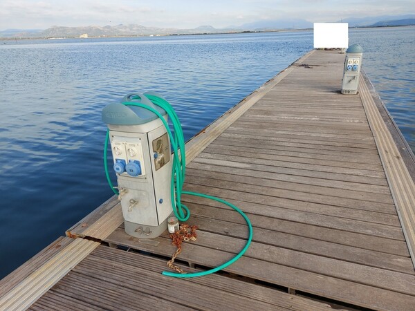 1#5794 Pontile e attrezzature struttura ricettiva portuale in vendita - foto 8