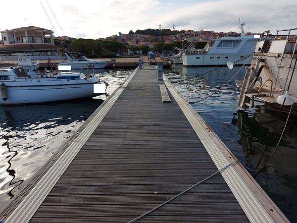 1#5794 Pontile e attrezzature struttura ricettiva portuale in vendita - foto 11