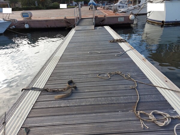 1#5794 Pontile e attrezzature struttura ricettiva portuale in vendita - foto 13