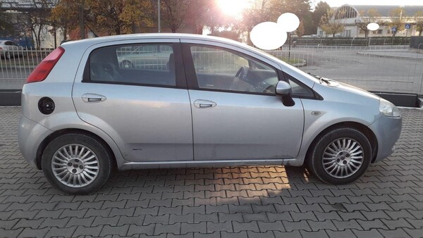 1#5798 Autovettura Fiat punto in vendita - foto 7