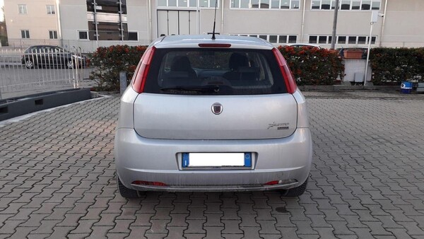 1#5798 Autovettura Fiat punto in vendita - foto 9
