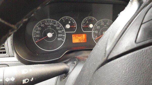 1#5798 Autovettura Fiat punto in vendita - foto 10