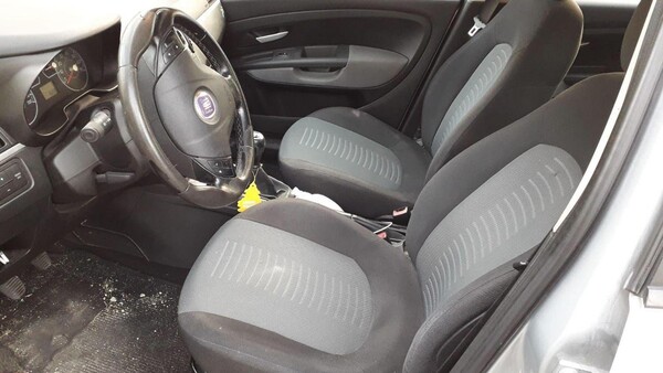 1#5798 Autovettura Fiat punto in vendita - foto 11