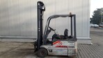 Image 1 - Om forklift - Lot 3 (Auction 5798)