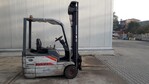 Image 13 - Om forklift - Lot 3 (Auction 5798)