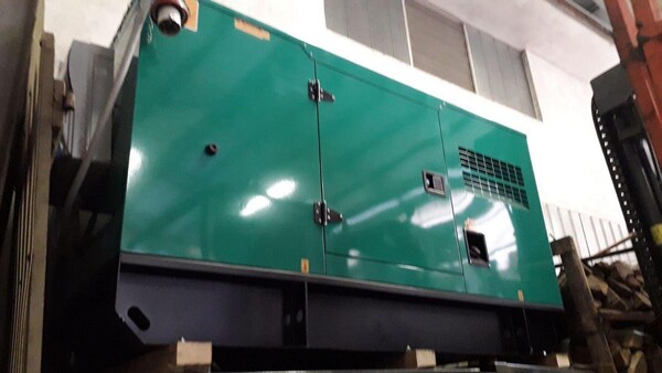 5#5798 Generatore Wellpower 25 kw in vendita - foto 1