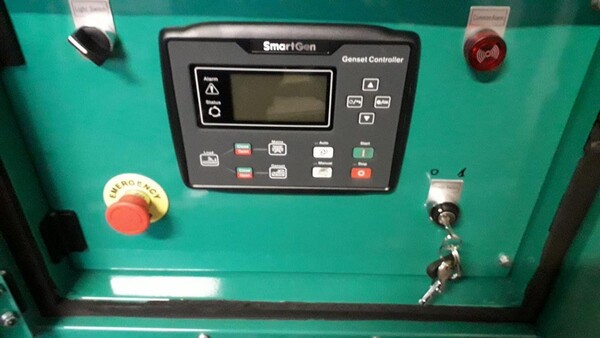 5#5798 Generatore Wellpower 25 kw in vendita - foto 4