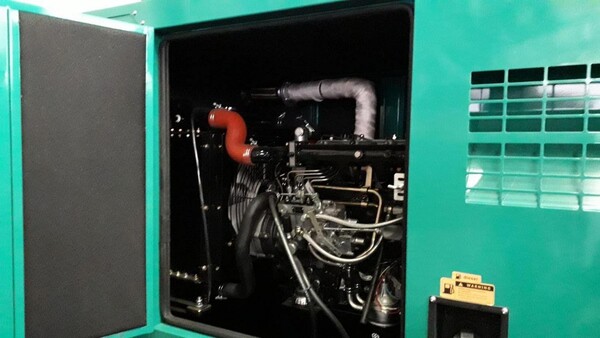 5#5798 Generatore Wellpower 25 kw in vendita - foto 6
