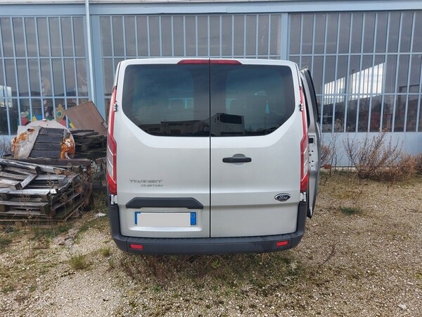 1#5799 Autovettura Ford Transit Custom in vendita - foto 2
