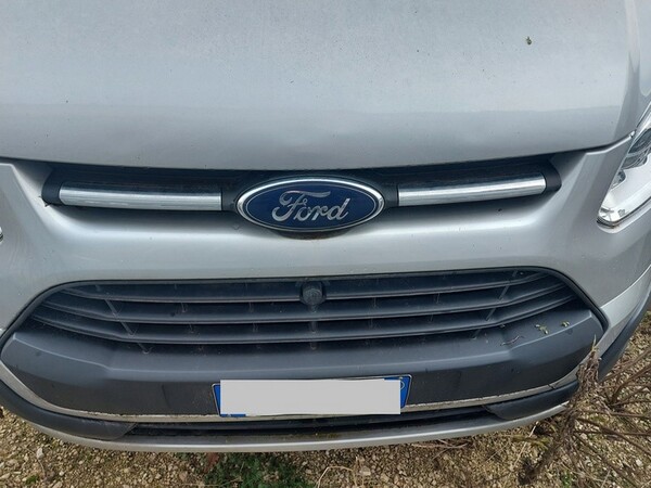 1#5799 Autovettura Ford Transit Custom in vendita - foto 3