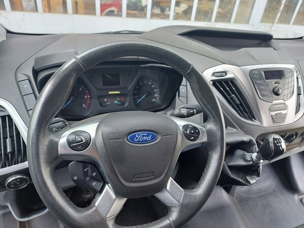 1#5799 Autovettura Ford Transit Custom in vendita - foto 5