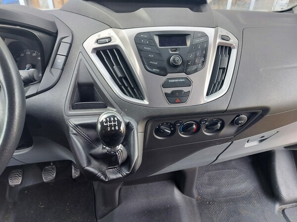 1#5799 Autovettura Ford Transit Custom in vendita - foto 6