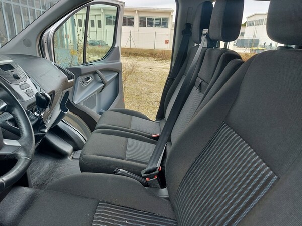 1#5799 Autovettura Ford Transit Custom in vendita - foto 7