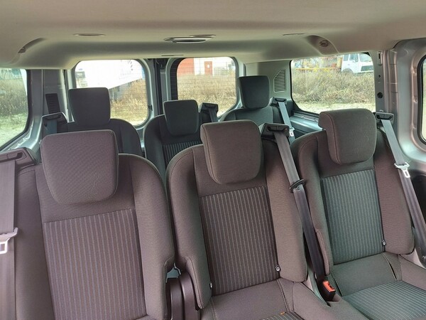 1#5799 Autovettura Ford Transit Custom in vendita - foto 10
