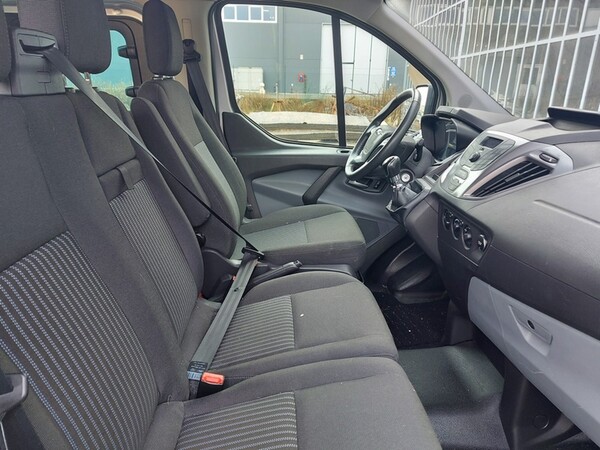 1#5799 Autovettura Ford Transit Custom in vendita - foto 11