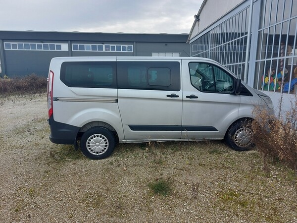 1#5799 Autovettura Ford Transit Custom in vendita - foto 12