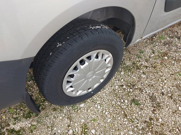1#5799 Autovettura Ford Transit Custom in vendita - foto 13