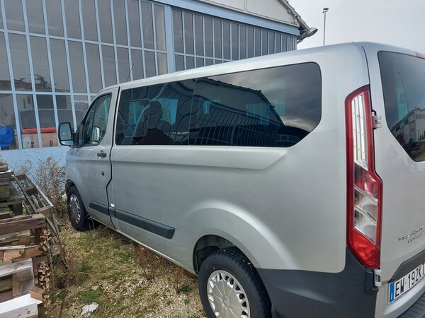 1#5799 Autovettura Ford Transit Custom in vendita - foto 15