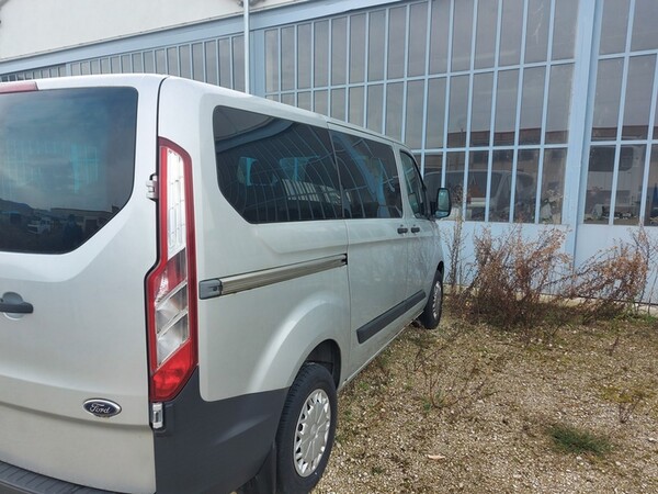 1#5799 Autovettura Ford Transit Custom in vendita - foto 16