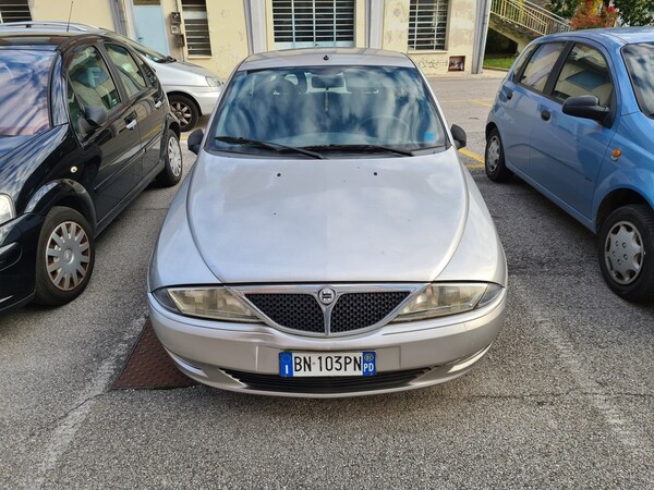 1#5800 Autovettura Fiat Lancia in vendita - foto 2