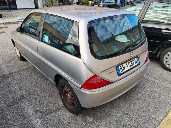 1#5800 Autovettura Fiat Lancia in vendita - foto 4