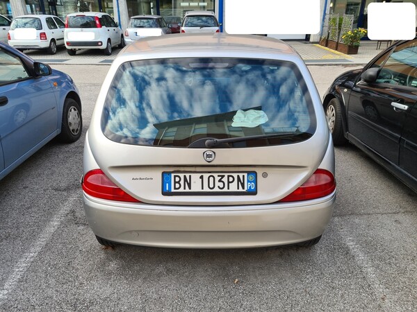 1#5800 Autovettura Fiat Lancia in vendita - foto 5