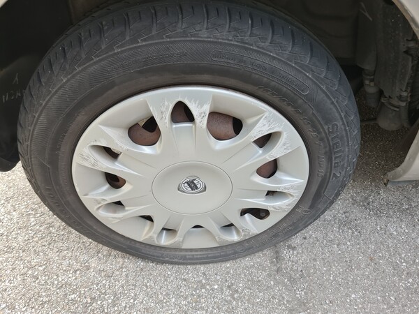 1#5800 Autovettura Fiat Lancia in vendita - foto 7
