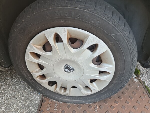 1#5800 Autovettura Fiat Lancia in vendita - foto 8