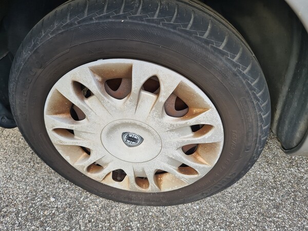 1#5800 Autovettura Fiat Lancia in vendita - foto 9