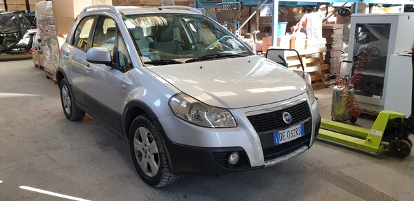 3#5803 Autovettura Fiat Sedici in vendita - foto 1