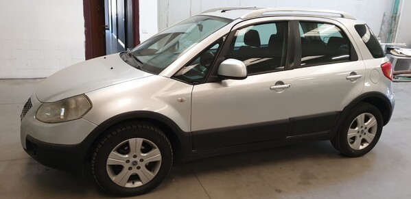 3#5803 Autovettura Fiat Sedici in vendita - foto 2