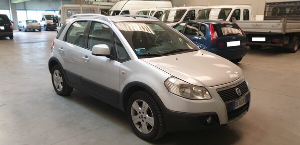 3#5803 Autovettura Fiat Sedici in vendita - foto 5