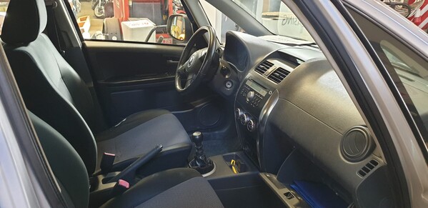 3#5803 Autovettura Fiat Sedici in vendita - foto 7