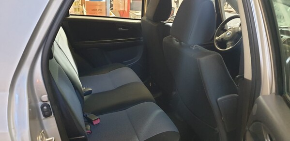 3#5803 Autovettura Fiat Sedici in vendita - foto 8