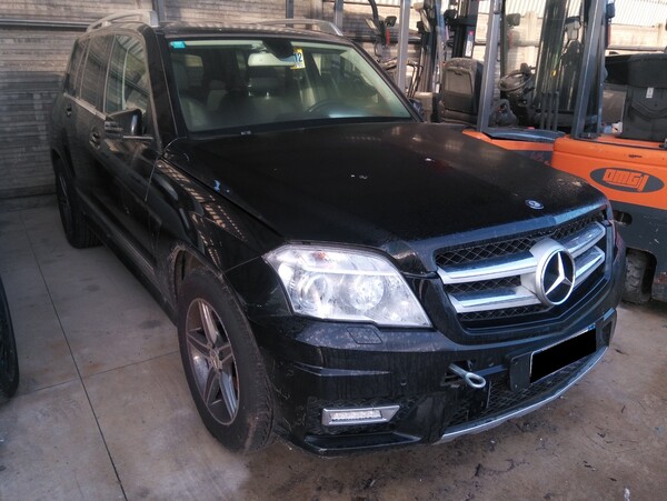 5#5803 Autovettura Mercedes GLK in vendita - foto 1