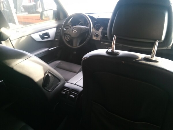 5#5803 Autovettura Mercedes GLK in vendita - foto 4