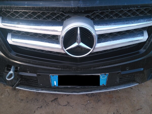 5#5803 Autovettura Mercedes GLK in vendita - foto 6