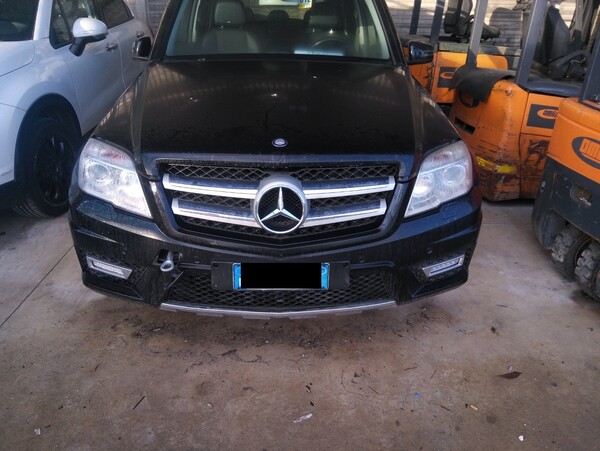 5#5803 Autovettura Mercedes GLK in vendita - foto 9