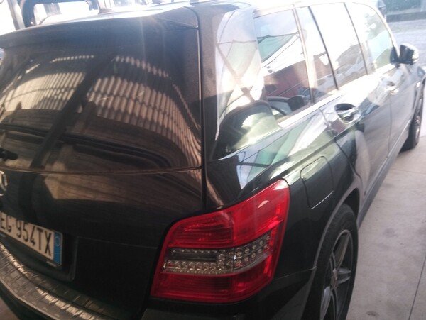 5#5803 Autovettura Mercedes GLK in vendita - foto 10