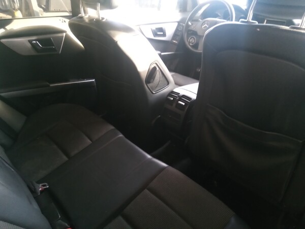 5#5803 Autovettura Mercedes GLK in vendita - foto 11