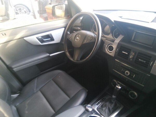 5#5803 Autovettura Mercedes GLK in vendita - foto 13