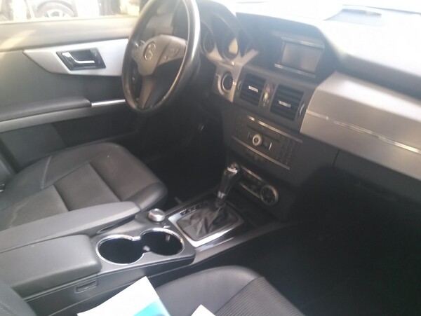 5#5803 Autovettura Mercedes GLK in vendita - foto 16