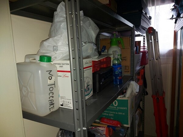 Logistica in vendita