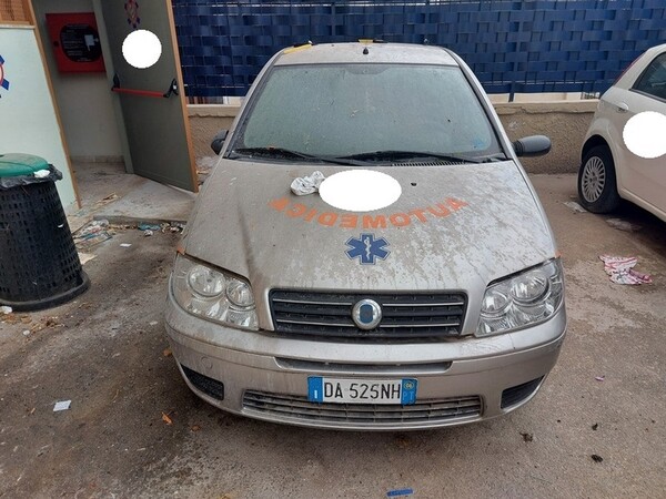 3#5804 Automobile Fiat Punto in vendita - foto 2