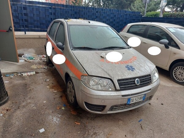 3#5804 Automobile Fiat Punto in vendita - foto 3
