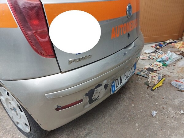 3#5804 Automobile Fiat Punto in vendita - foto 6