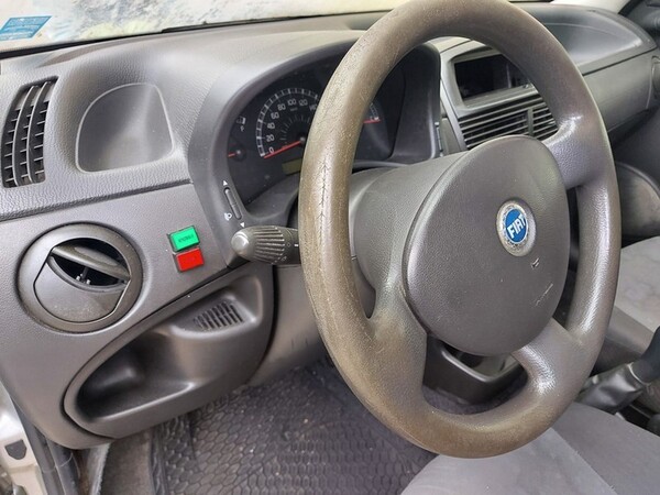 3#5804 Automobile Fiat Punto in vendita - foto 9