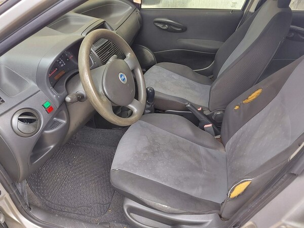 3#5804 Automobile Fiat Punto in vendita - foto 13