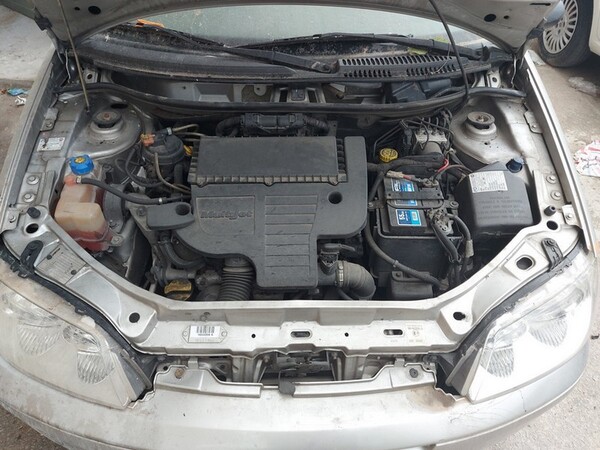 3#5804 Automobile Fiat Punto in vendita - foto 14