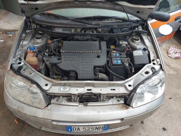 3#5804 Automobile Fiat Punto in vendita - foto 15
